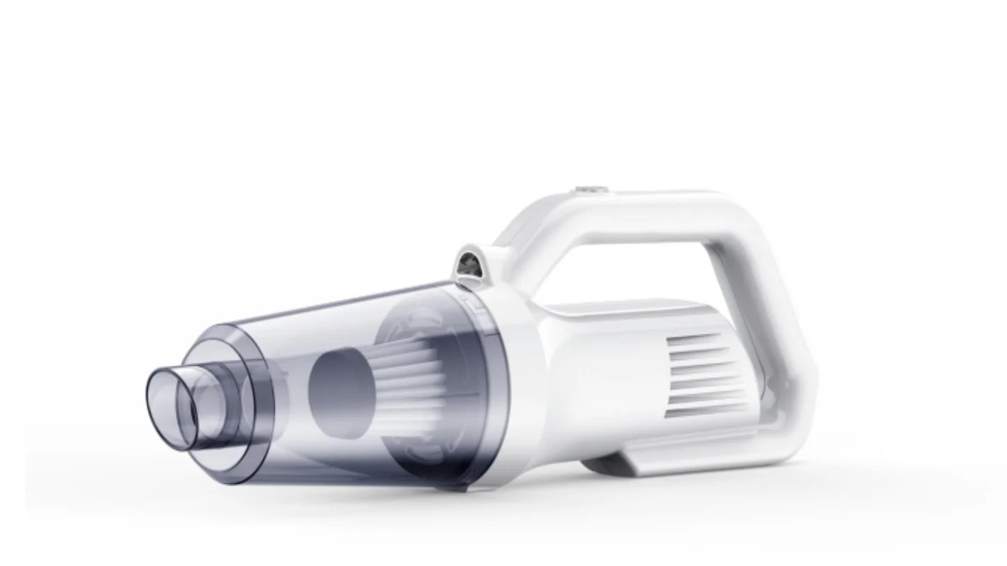 Handheld Wireless Charging Vacuum Cleaner for Car and Home