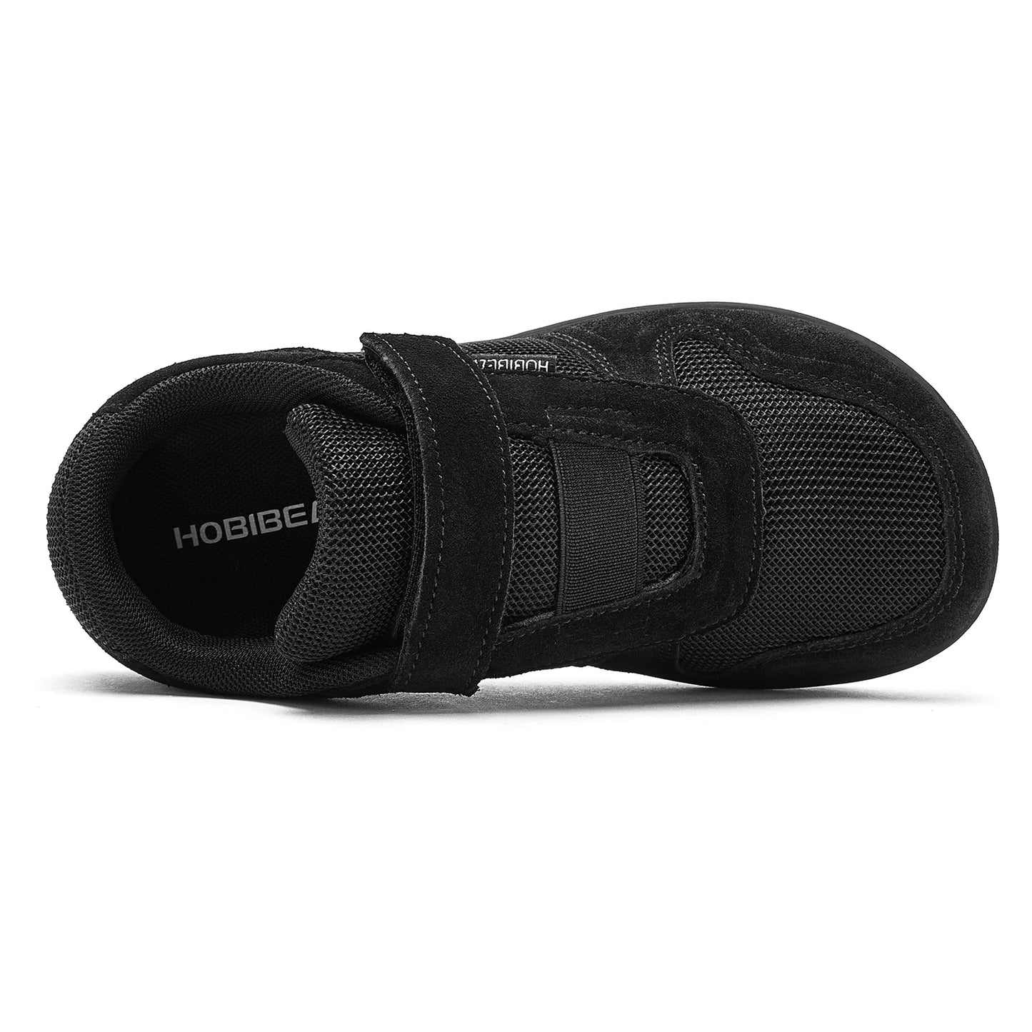 HOBIBEAR Kids Minimalist Barefoot Shoes for Active Play