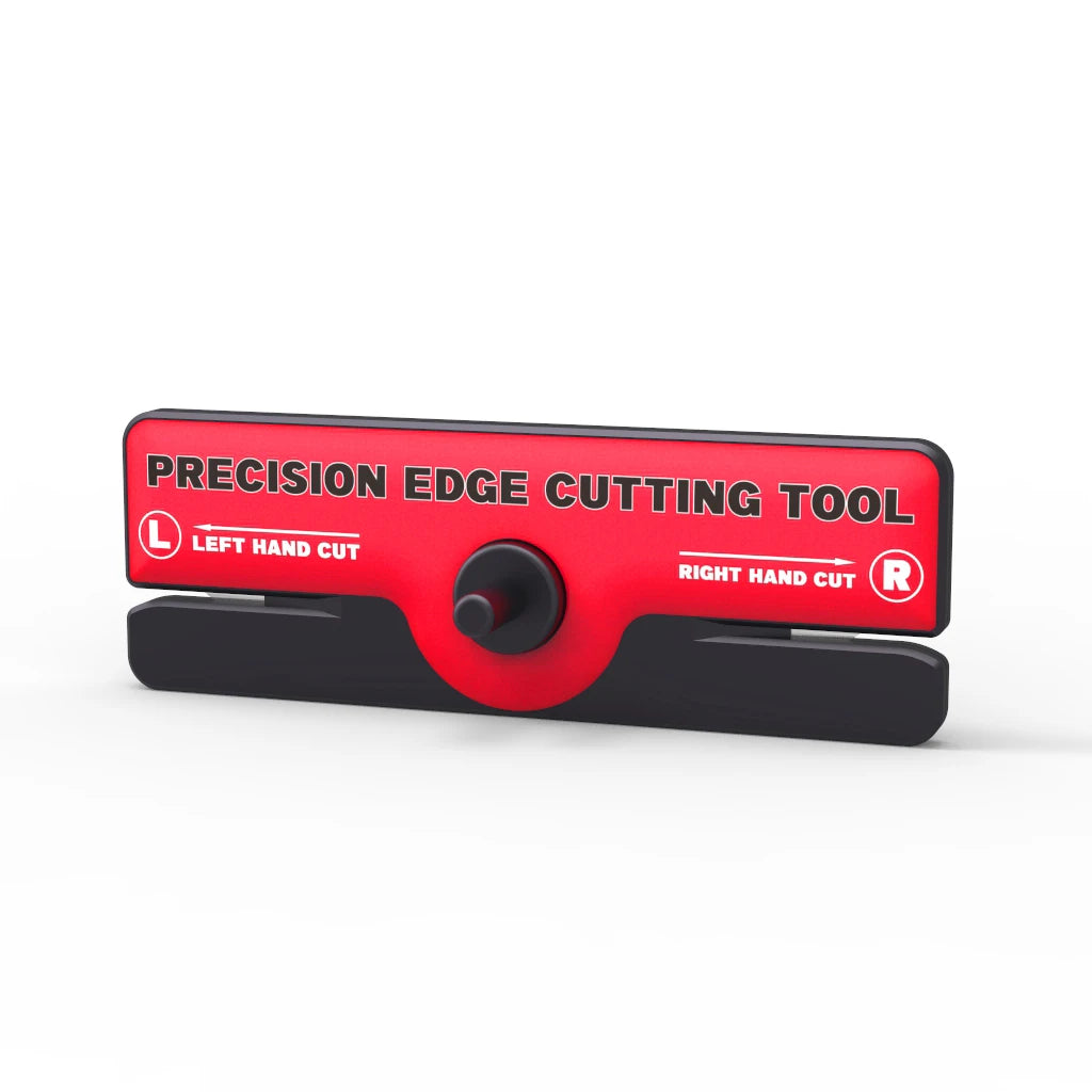 Ehdiss Dual Blade Micro Precision Cutting Tool for Car Carbon Fiber Vinyl Wraps Window Tinting Film Edge Trimming Knife