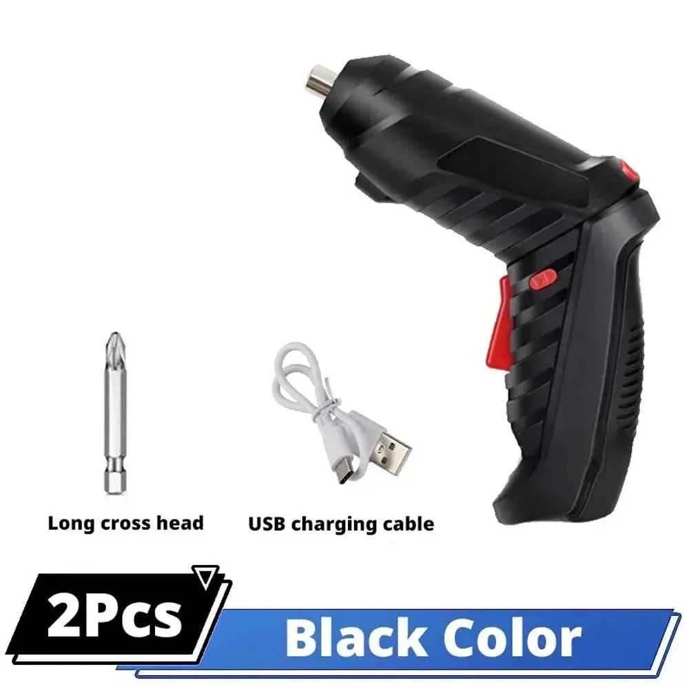 Choice Rechargeable Mini Electric Drill Screwdriver