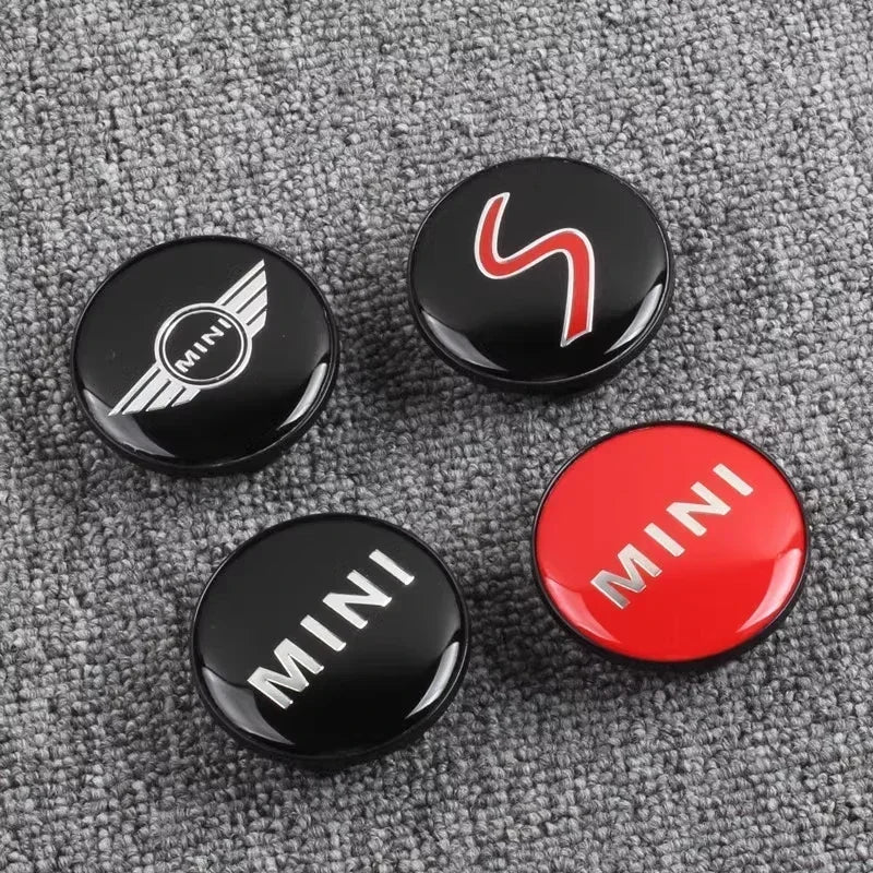 BMW Wheel Hub Center Cap Covers For Mini Cooper S Models