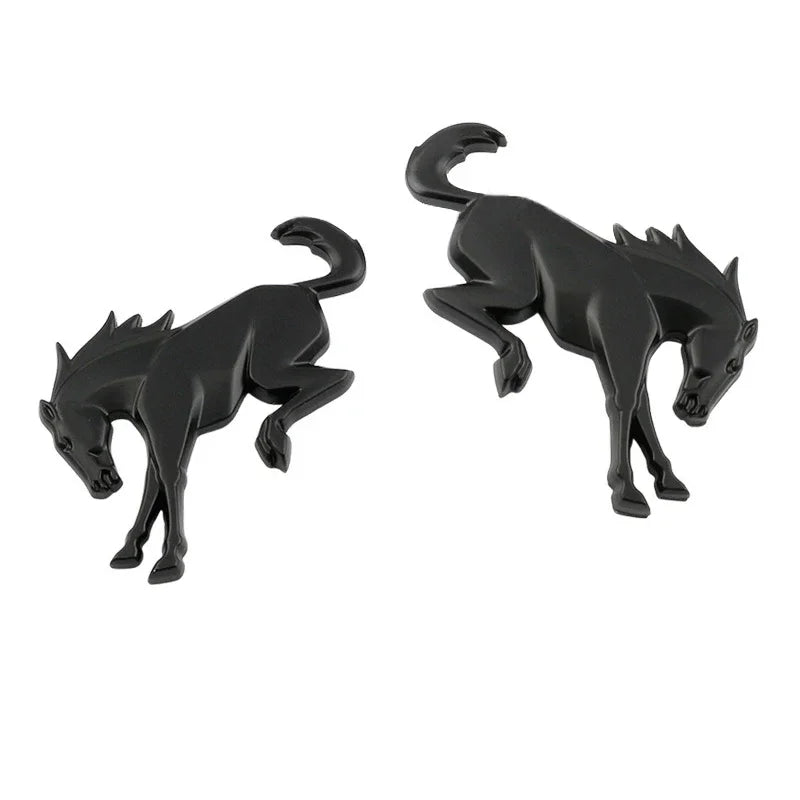 3D Animal Emblem Decals For Ford Bronco Sport Accessories