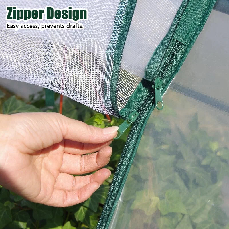 Choice Flower House Cover Greenhouse Plastic Insulation
