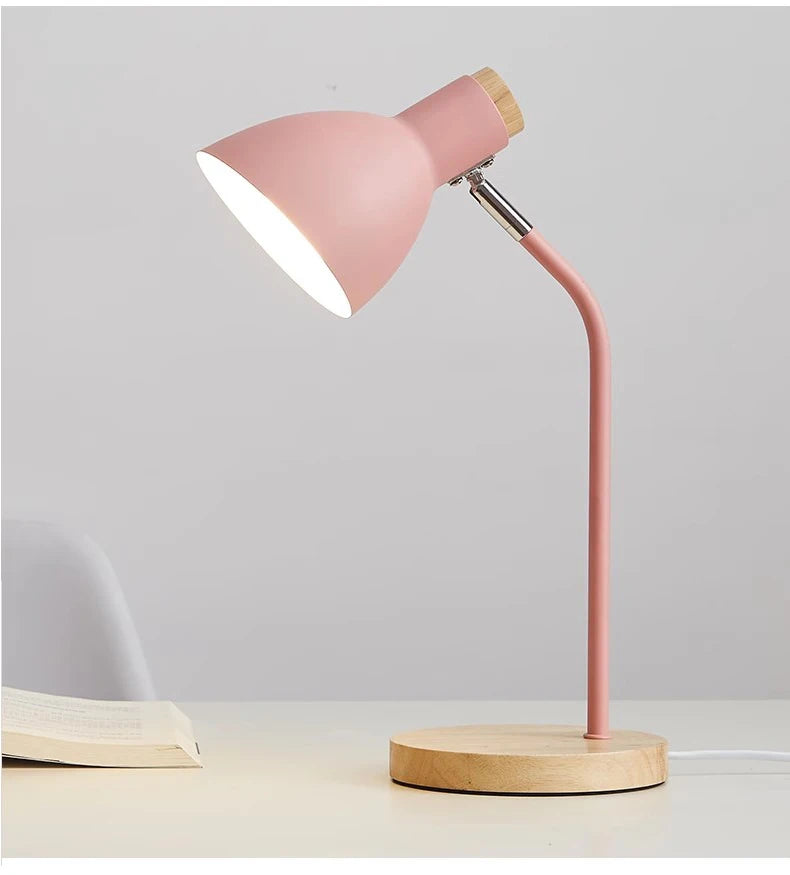 Nordic LED Decorative Table Lamp for Modern Living Rooms