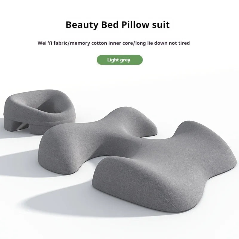 Guangdong Massage Face Chest Pillow Detachable Washable