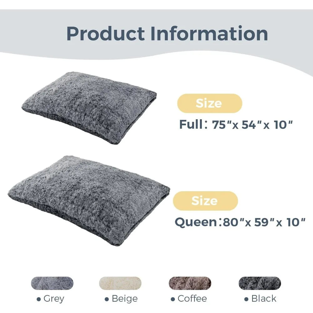 Cozy 3 in 1 Bean Bag Chair for Ultimate Relaxation