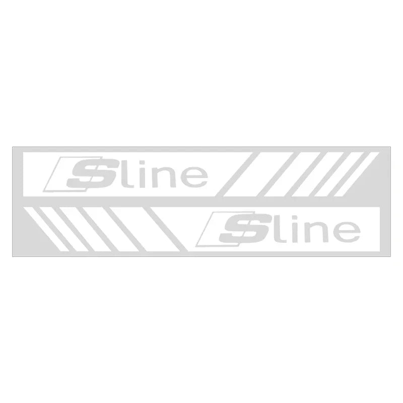 2PCS Car Rearview Mirror Stickers Vinyl Film Decals for Audi B6 B7 B8 B9 A3 8P 8V A4 A6 C6 C5 Q2 Q3 Q5 Q7 Q8 TT TTS Q2L