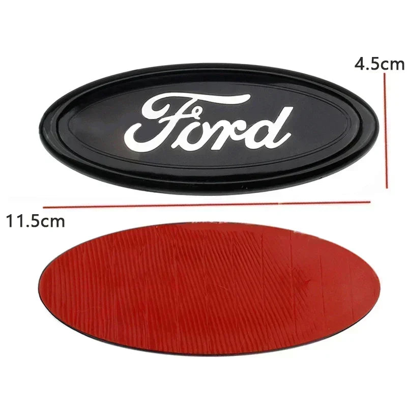 Kia Front Hood Emblem For Focus Fiesta Mondeo F150