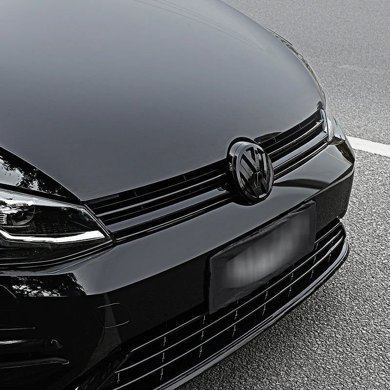 Golf 7 VW R Line Grille Decorative Logo Cover Strips
