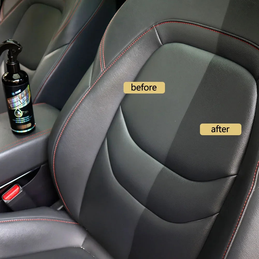 Car Ultimate Interior Detailer and Plastic Restorer Coating