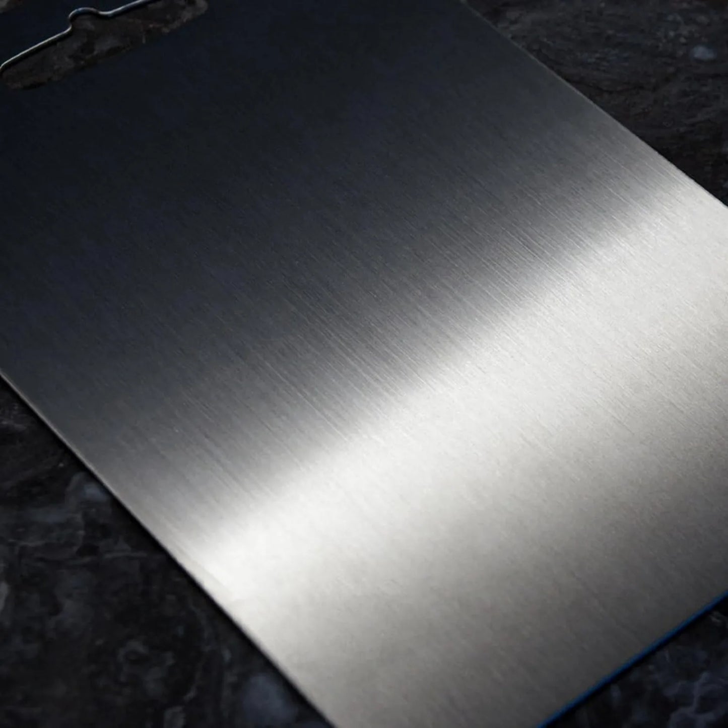 Hygienic Double-Sided Titanium Cutting Board for Kitchen Use
