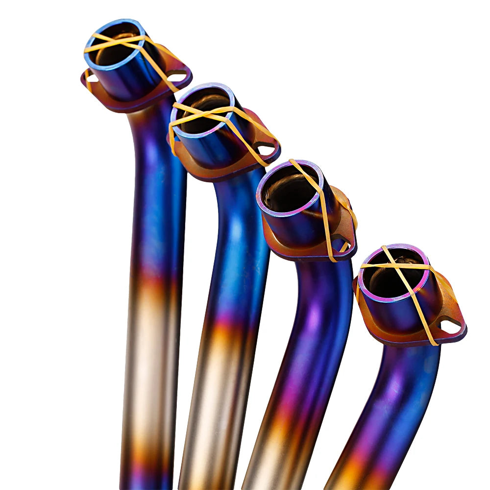 Choice Slip On Tube Exhaust For Honda CBR650F CBR650R