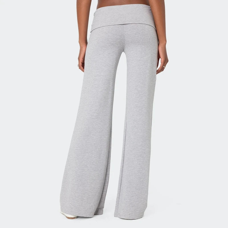 Casual Wide Leg Sweatpants for Women and Teen Girls