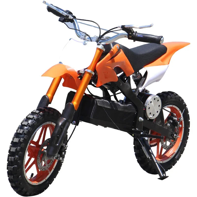 CNZKO Electric Off Road Motorcycle for Kids 24V Battery