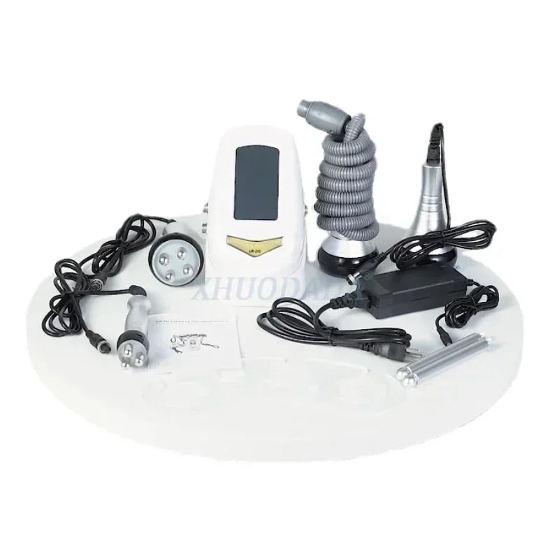 4 in 1 RF Cavitation Ultrasonic Body Slimming Machine