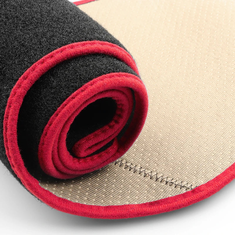 Car Dashboard Anti-UV Light Cover Non-Slip Mat Pad