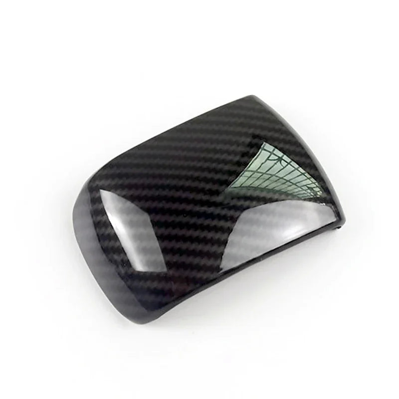 Center Console Gear Shift Knob Decoration Trim For Mercedes Benz