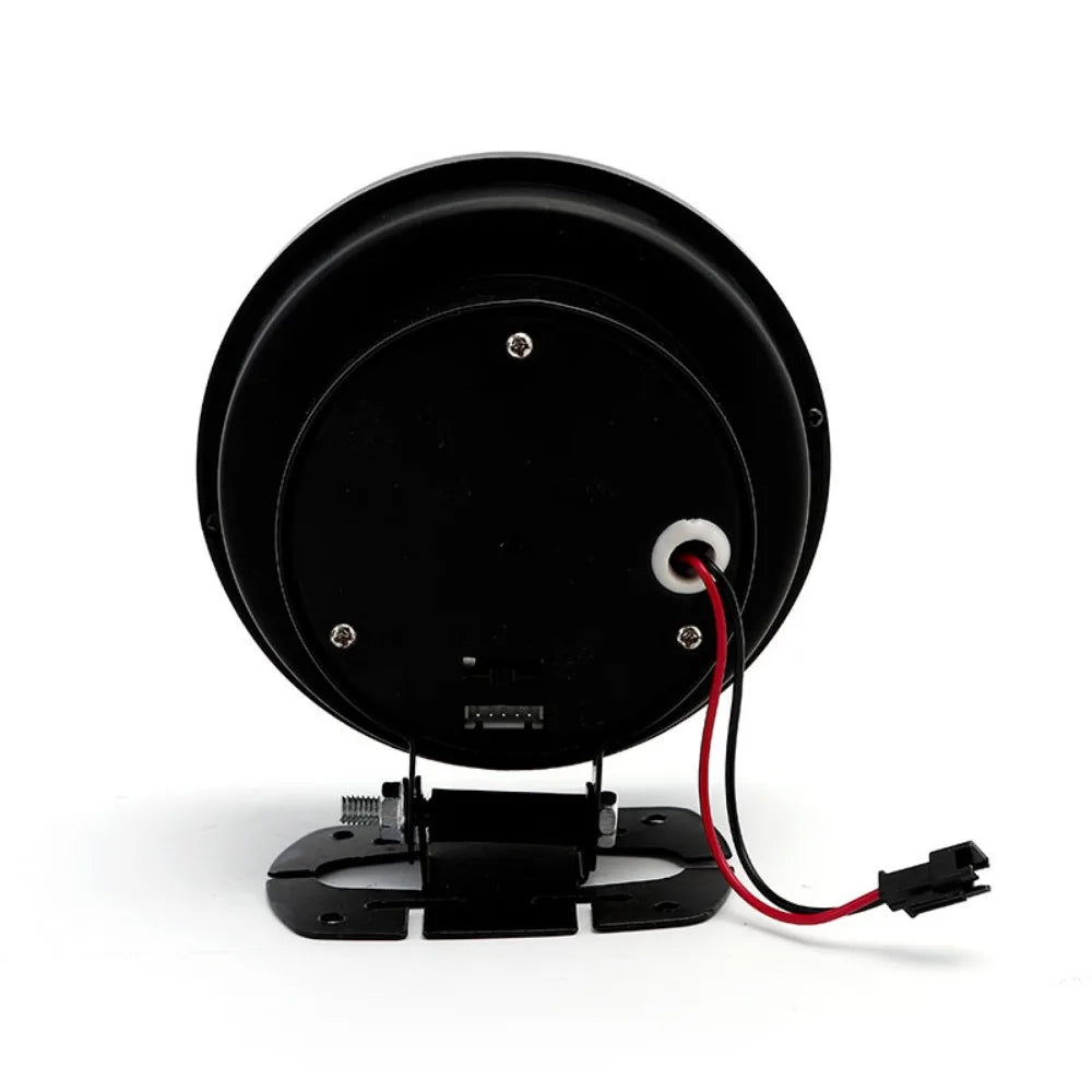High Performance LED Digital Tachometer for Racing Cars