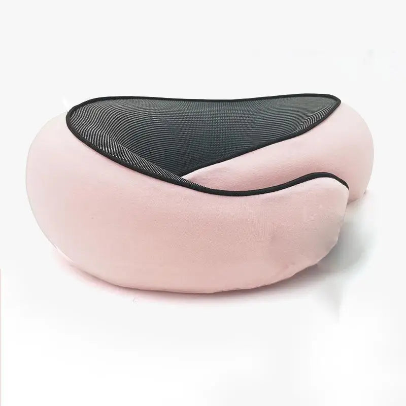Travel Neck Pillow U Shaped Airplane Cushion For Comfort