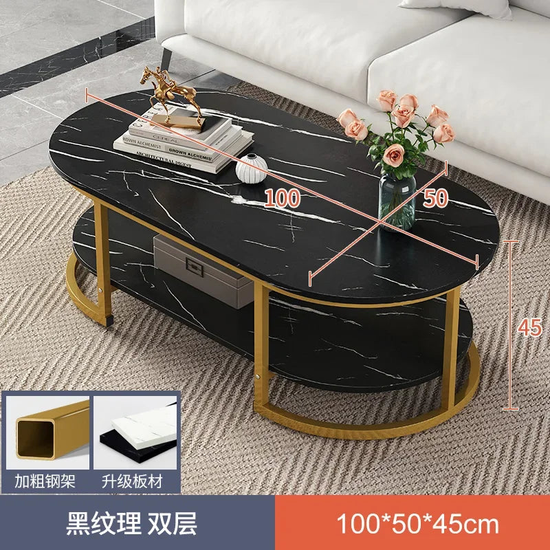 Minimalist Storage Coffee Tables Luxury Unique Home Beautiful Nordic Living Room Table Basse Pour Salon Decoration