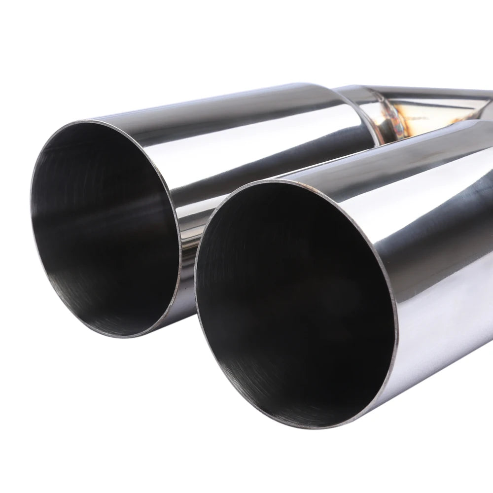 Choice Stainless Steel Exhaust Muffler For Car Replacement