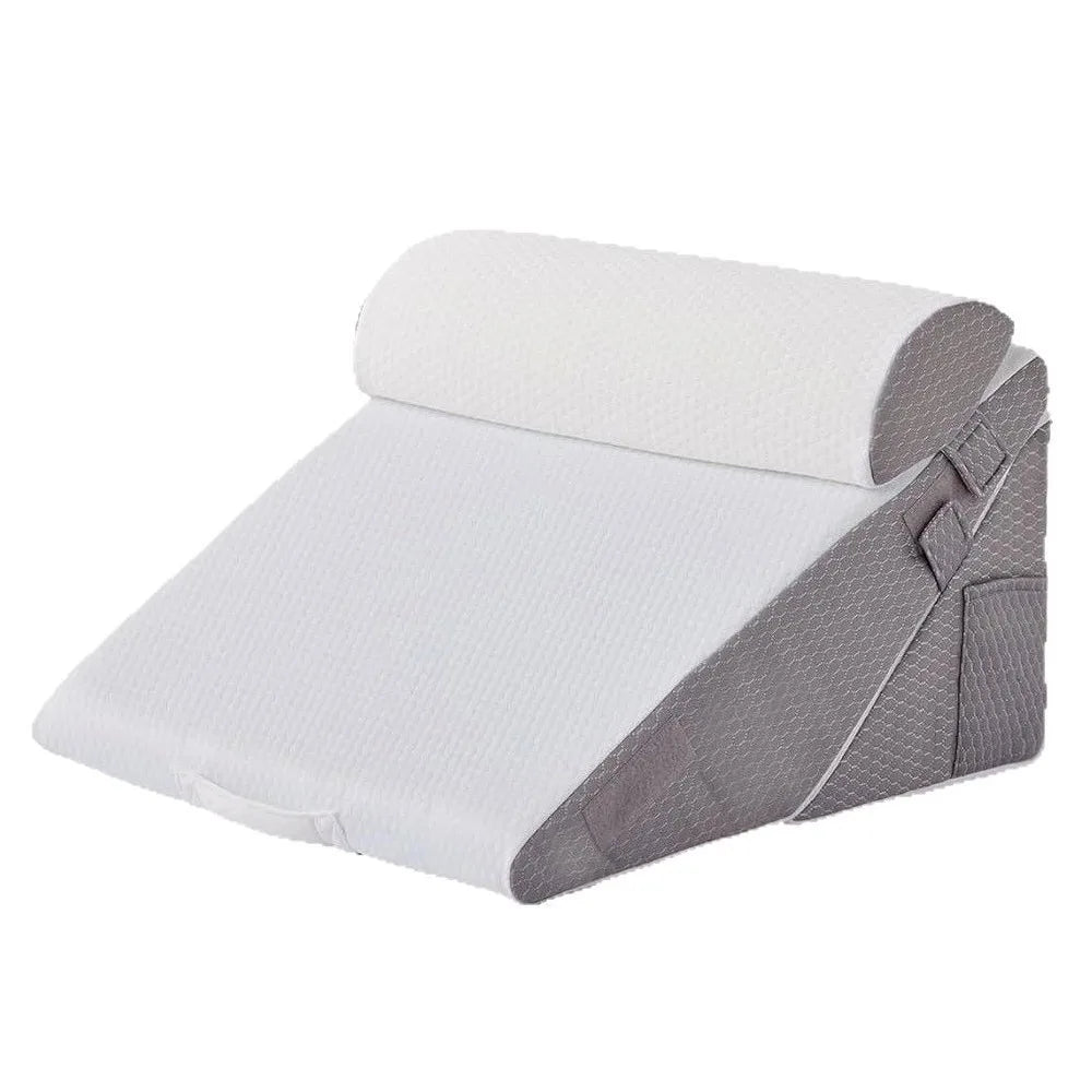 ZhejiangChoice Comfortable Wedge Pillow Adjustable Triangle
