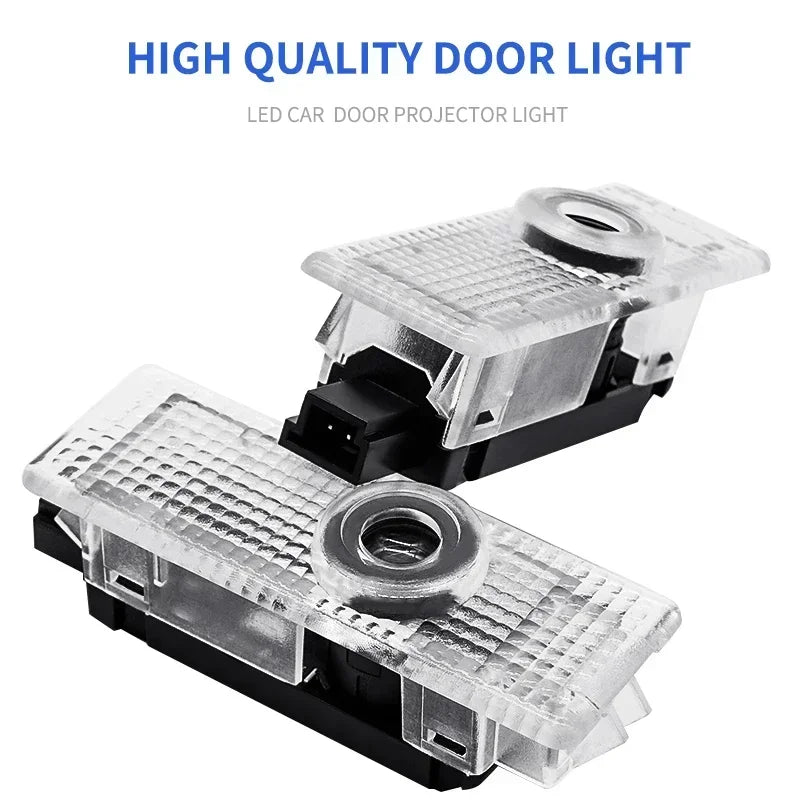 BMW Car LED Door Light Logo Projector For Mini Cooper