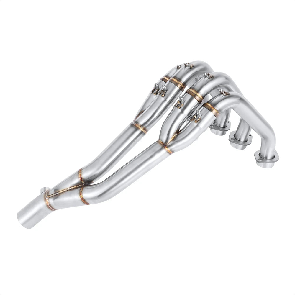 Oein Yamaha YZF R6 Stainless Steel Exhaust Muffler System