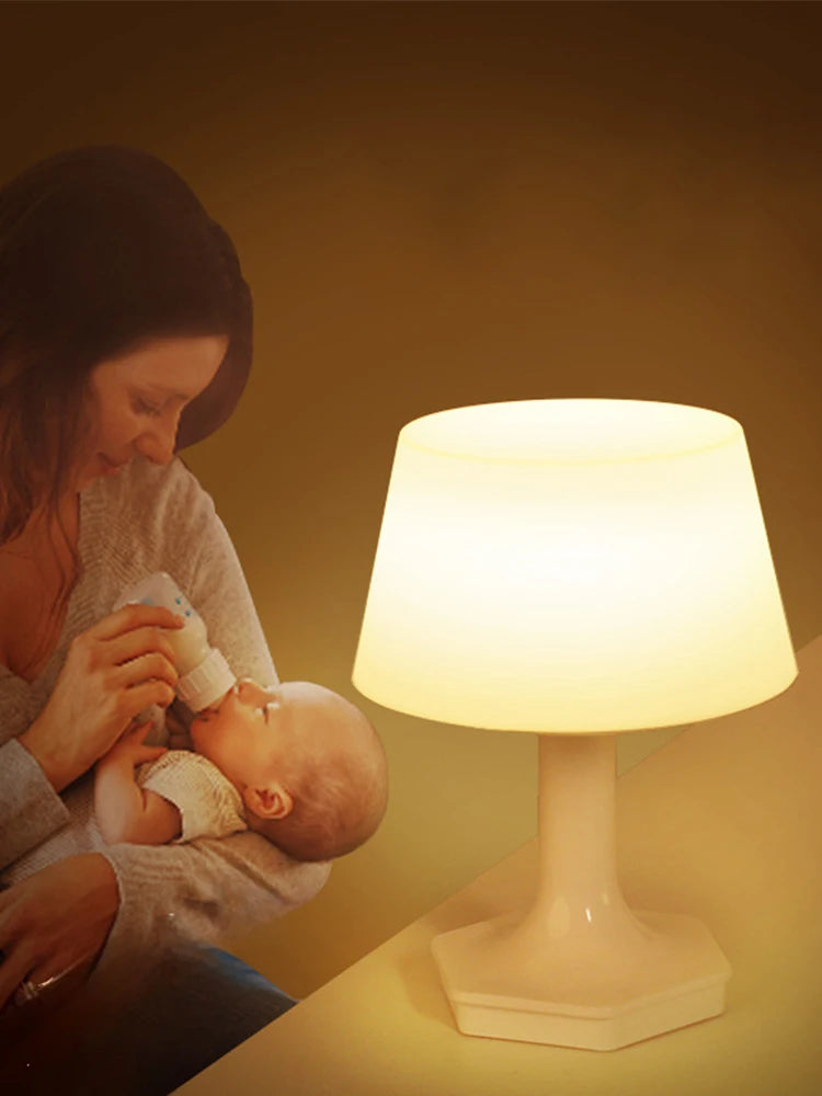 LED Eye Protection Table Lamp for Bedroom and Study
