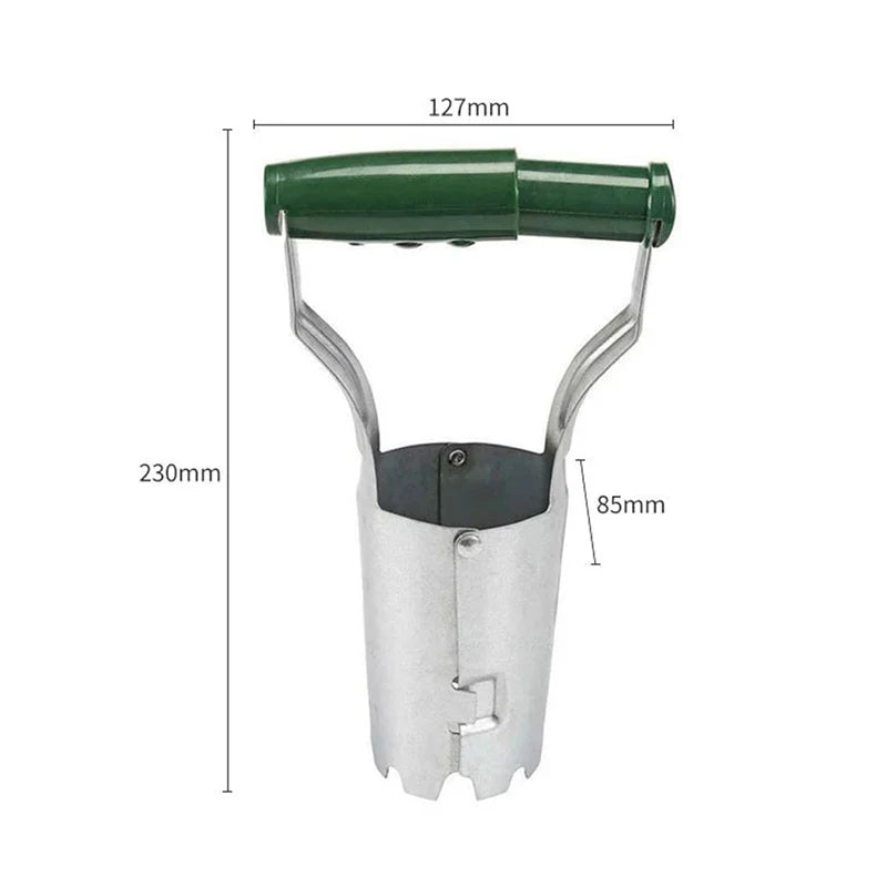 Handheld Garden Seedling Transplanter Machine for Easy Planting
