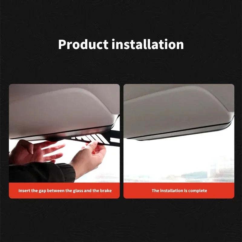 BMW Rear Brake Light Sticker For 3 Series 7 Series