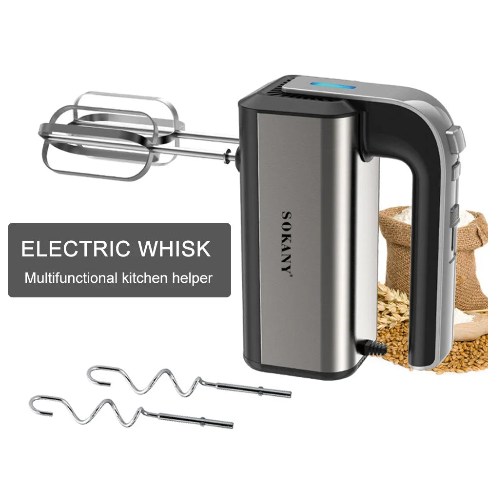 High Power Electric Food Mixer And Dough Blender For Kitchen