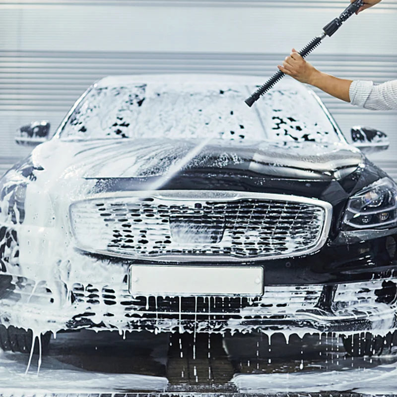 Concentrated Car Wash Shampoo with High Gloss Ceramic Wax