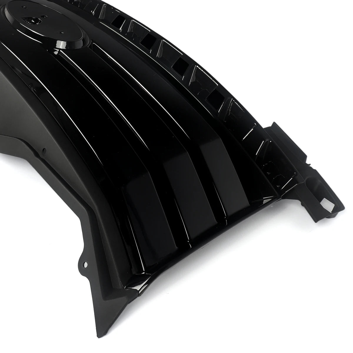 Ford Edge Gloss Black Grille Assembly Car Accessory Upgrade