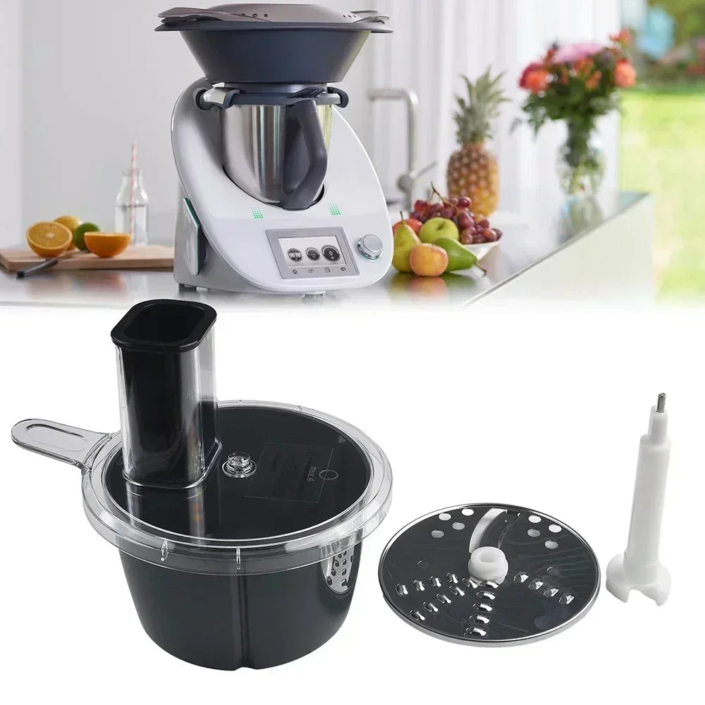 Kitchen Thermomix Vegetable Cheese Cutter Accessories for Effortless Slicing