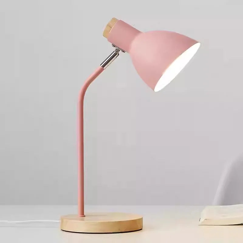 Nordic LED Decorative Table Lamp for Modern Living Rooms