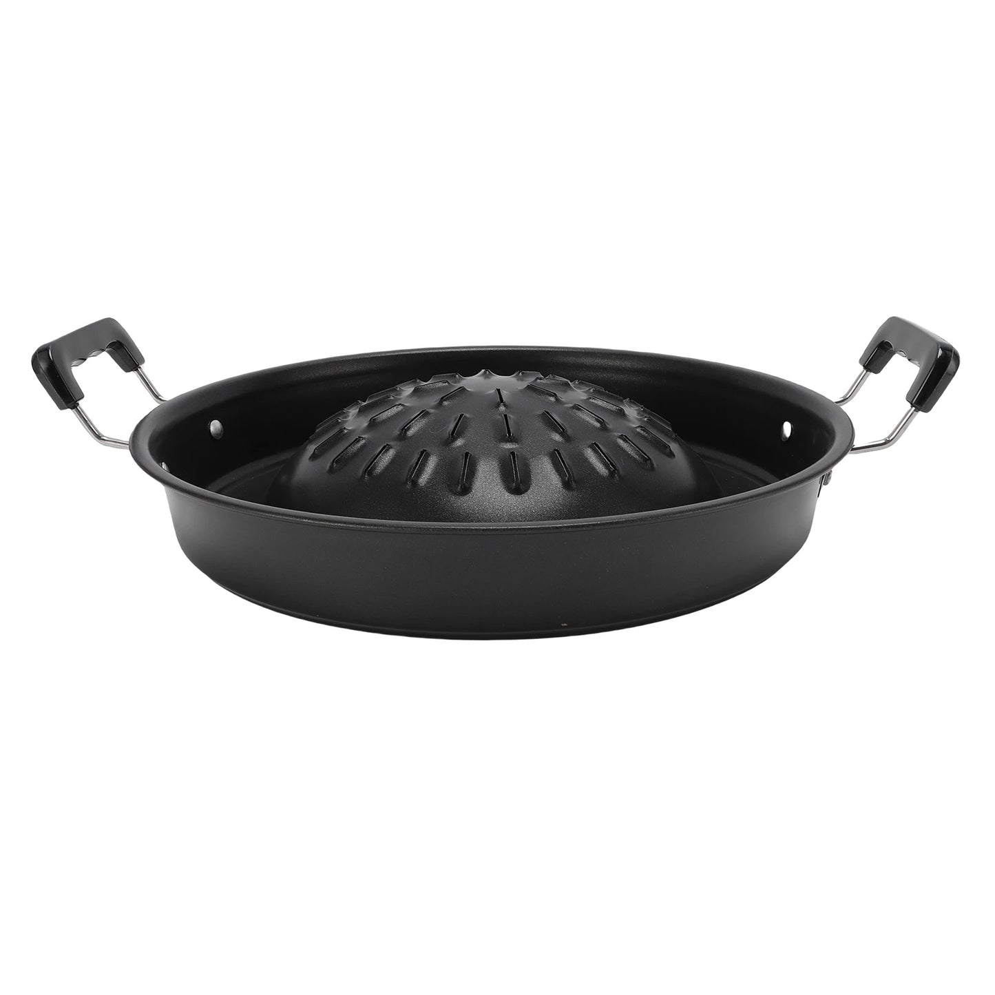 Thai BBQ Grill Pan 2 in 1 Non Stick Indoor Outdoor