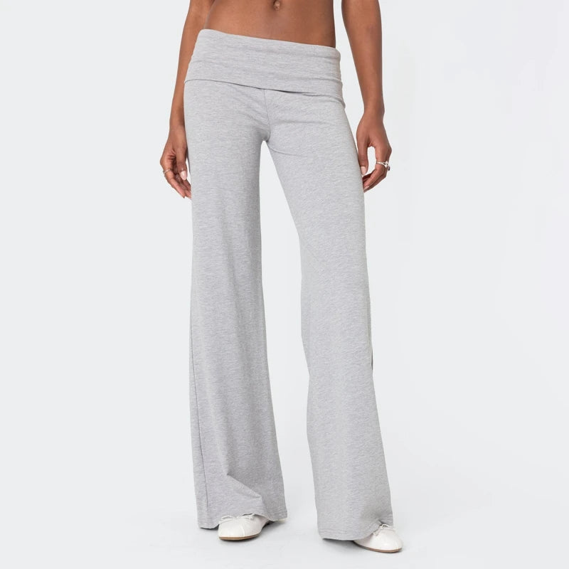 Casual Wide Leg Sweatpants for Women and Teen Girls