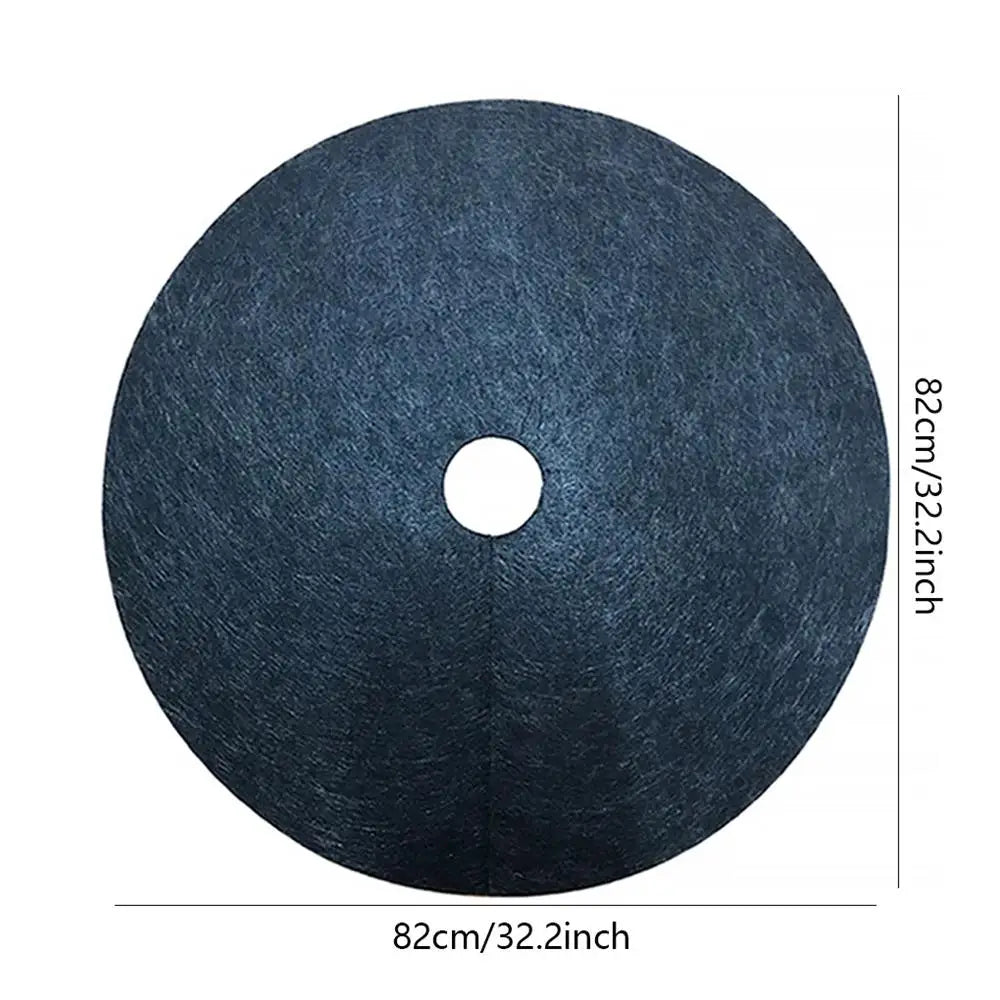 Tree Protection Weed Mats for Orchard and Garden Care