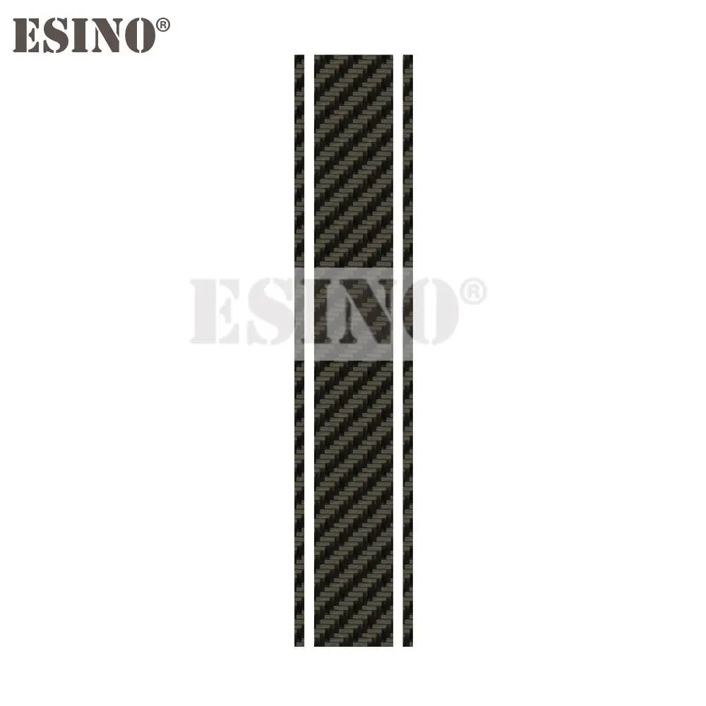 Esino Car Hood Stripe Vinyl Sticker Change Decal Pro