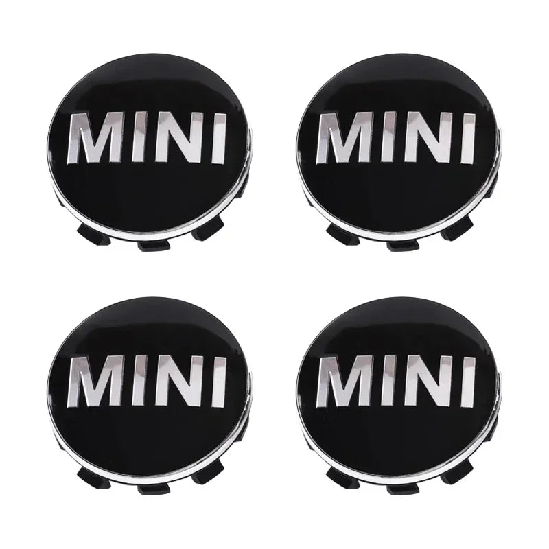 BMW Wheel Hub Center Cap Covers For Mini Cooper S Models