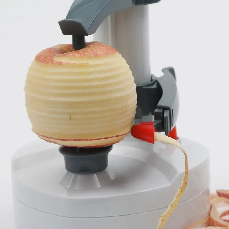 Automatic Electric Peeler for Fruits and Vegetables Kitchen Tool