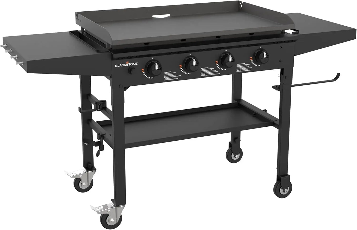 Blackstone Gas Griddle Cooking Station for Ultimate Outdoor Cooking