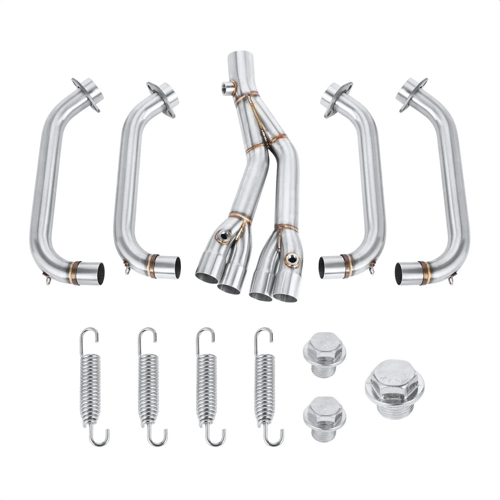Oein Yamaha YZF R6 Stainless Steel Exhaust Muffler System