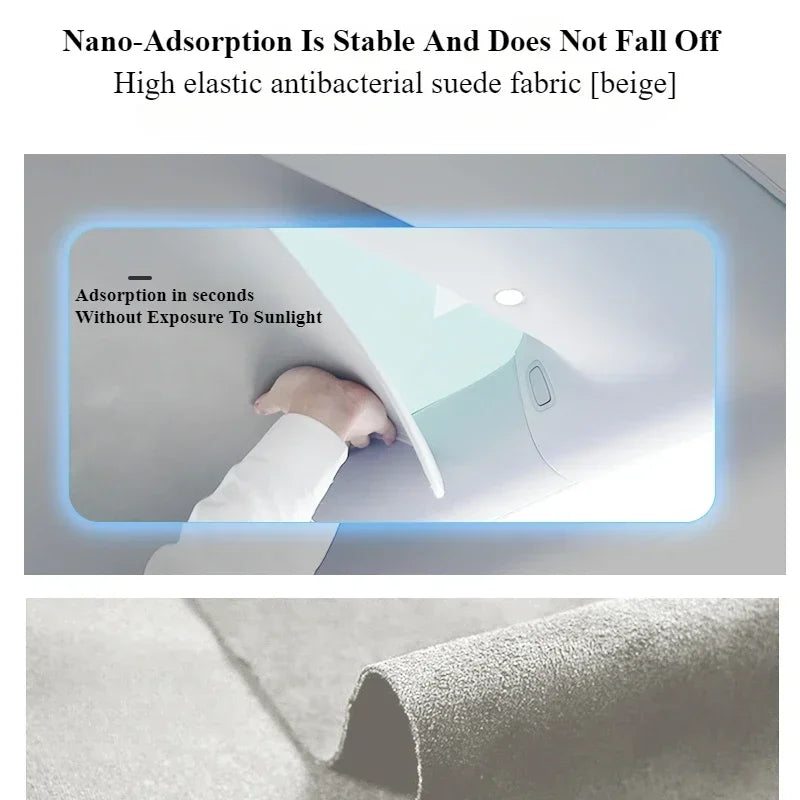 Tesla Model S Sunroof Sunshade Heat Insulation Shield Protection