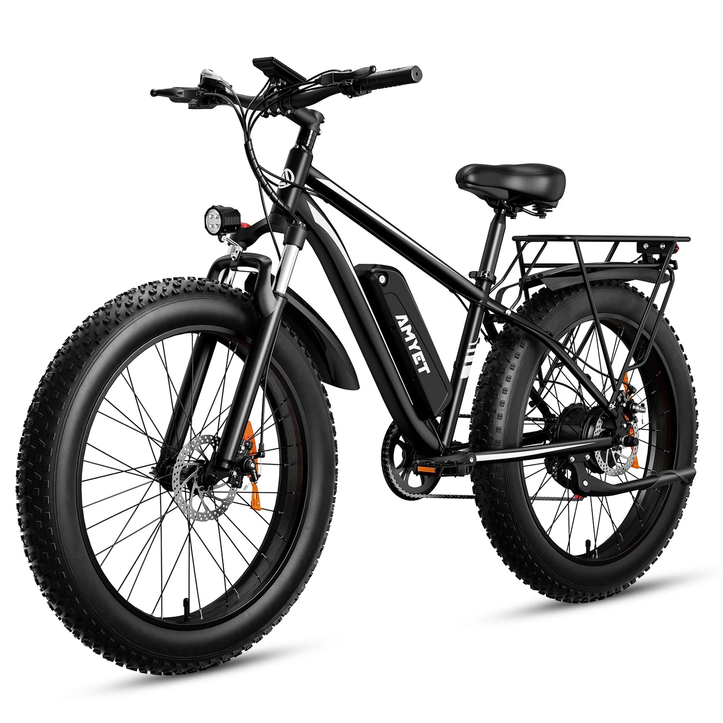 Amyet EB26 1000W Electric Mountain Bike for Adults