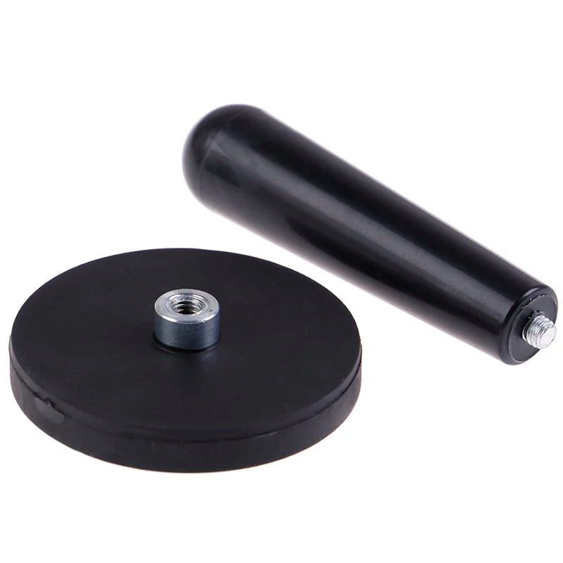 4 Pieces Vinyl Wrap Car Magnet Holder Fixer Carbon Fiber Film Wrapping Strong Gripper Magnetic Holder Car Sticker Styling Tool