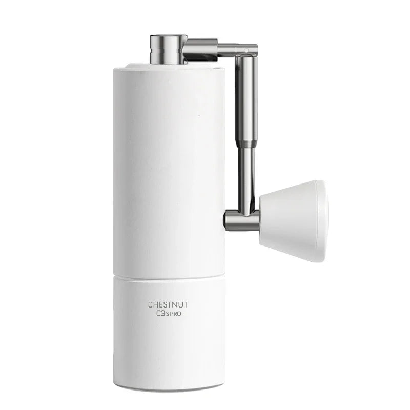 Timemore Chestnut C3S Pro Manual Coffee Grinder with Steel Burrs