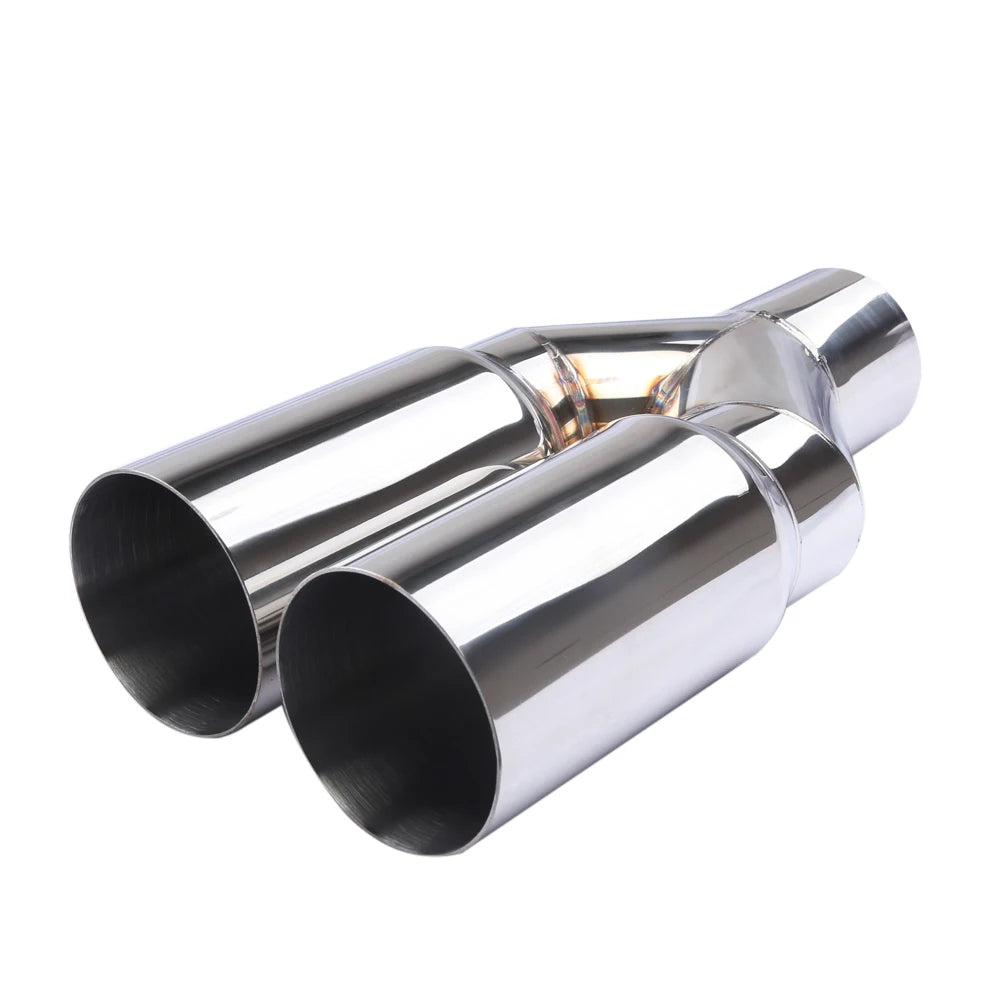 Choice Stainless Steel Exhaust Muffler For Car Replacement