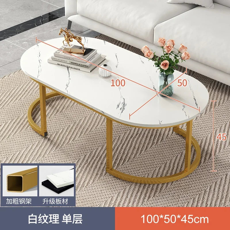 Minimalist Storage Coffee Tables Luxury Unique Home Beautiful Nordic Living Room Table Basse Pour Salon Decoration
